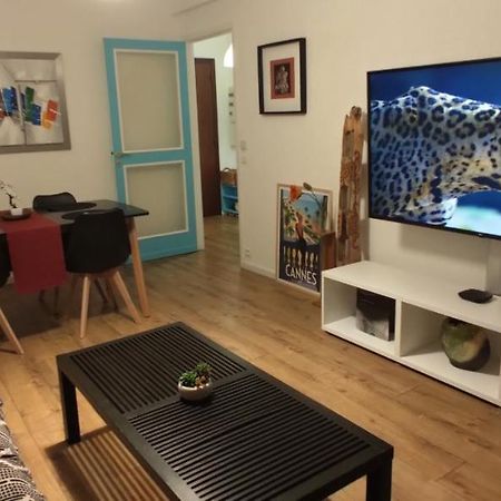 Apartment 50M From Historic Town 5Min Beach Palais Croisette - Free Private Parking Κάννες Εξωτερικό φωτογραφία
