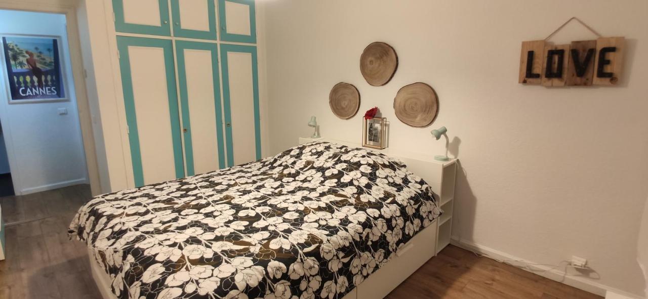 Apartment 50M From Historic Town 5Min Beach Palais Croisette - Free Private Parking Κάννες Εξωτερικό φωτογραφία